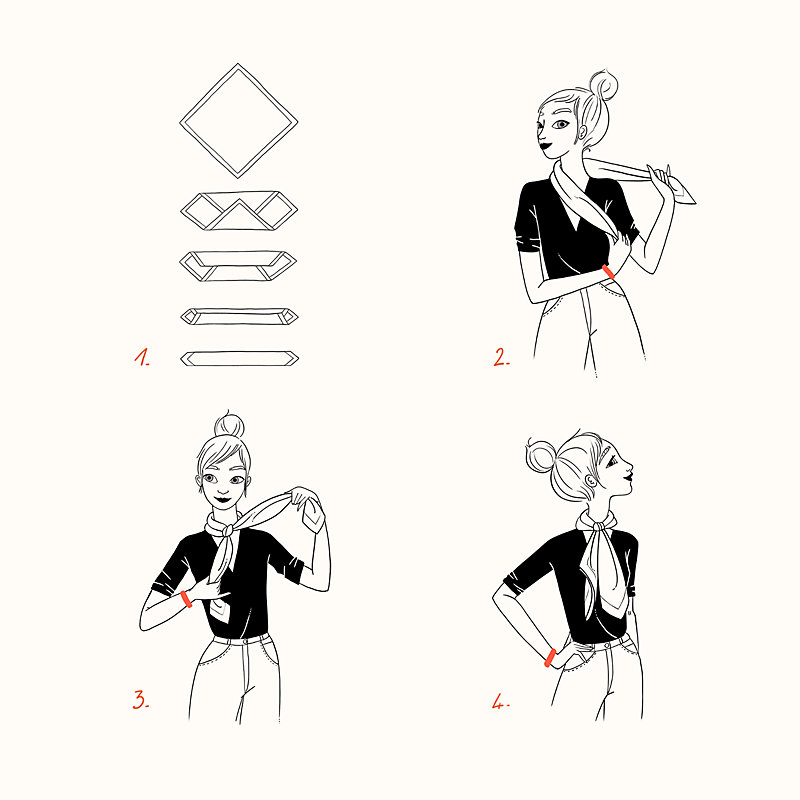L'Instruction du Roy Bayadere scarf 90 | Hermès Singapore